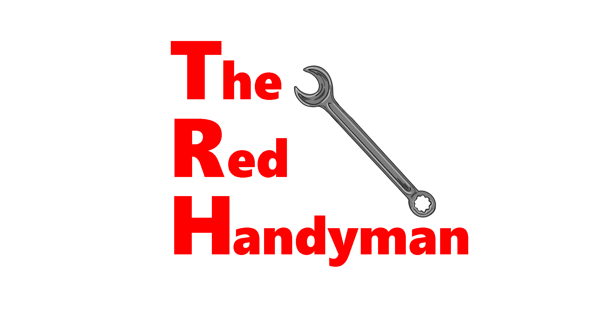 The Red Handyman, LLC Logo