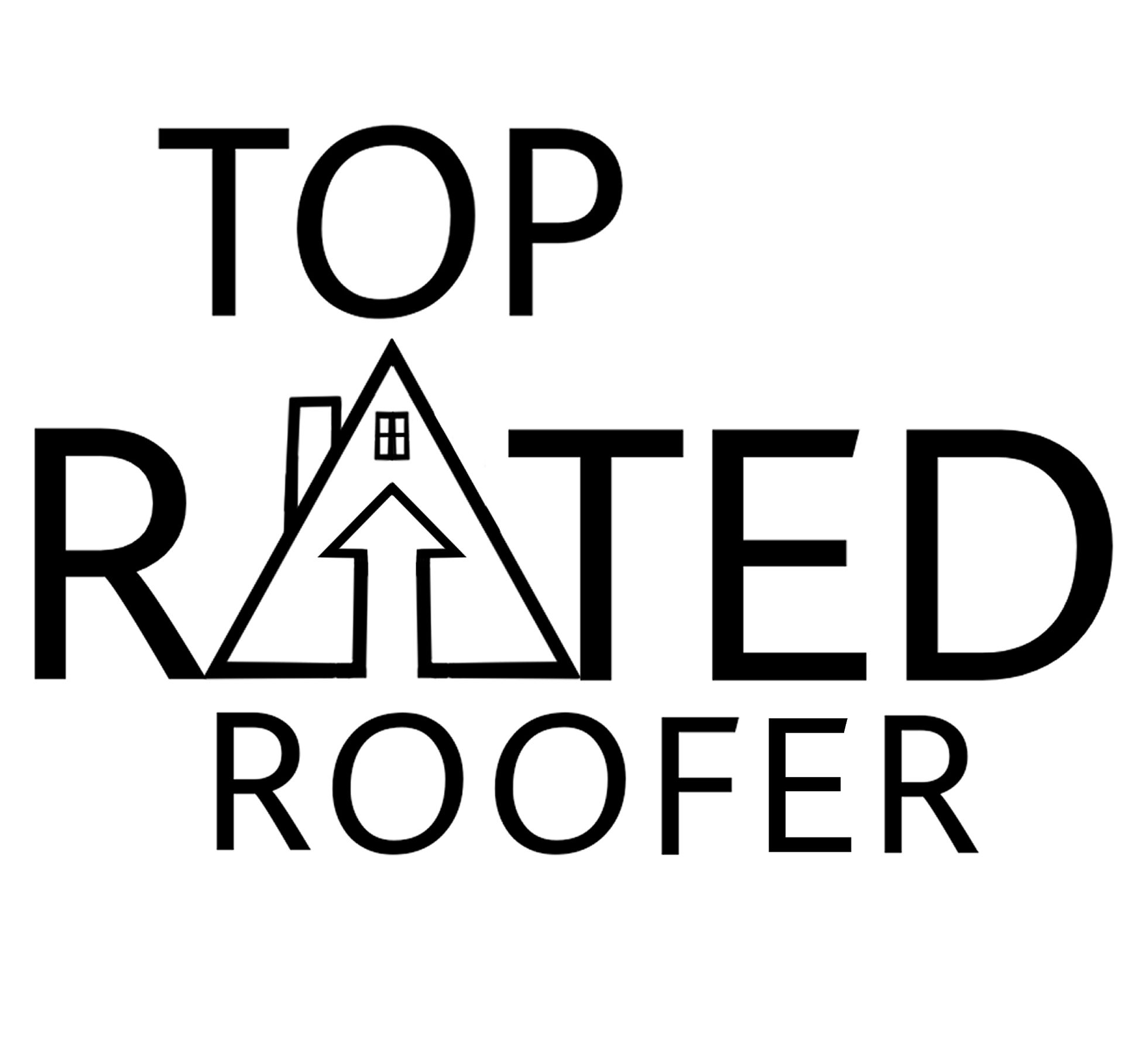 Top Rated Roofer LLC Logo
