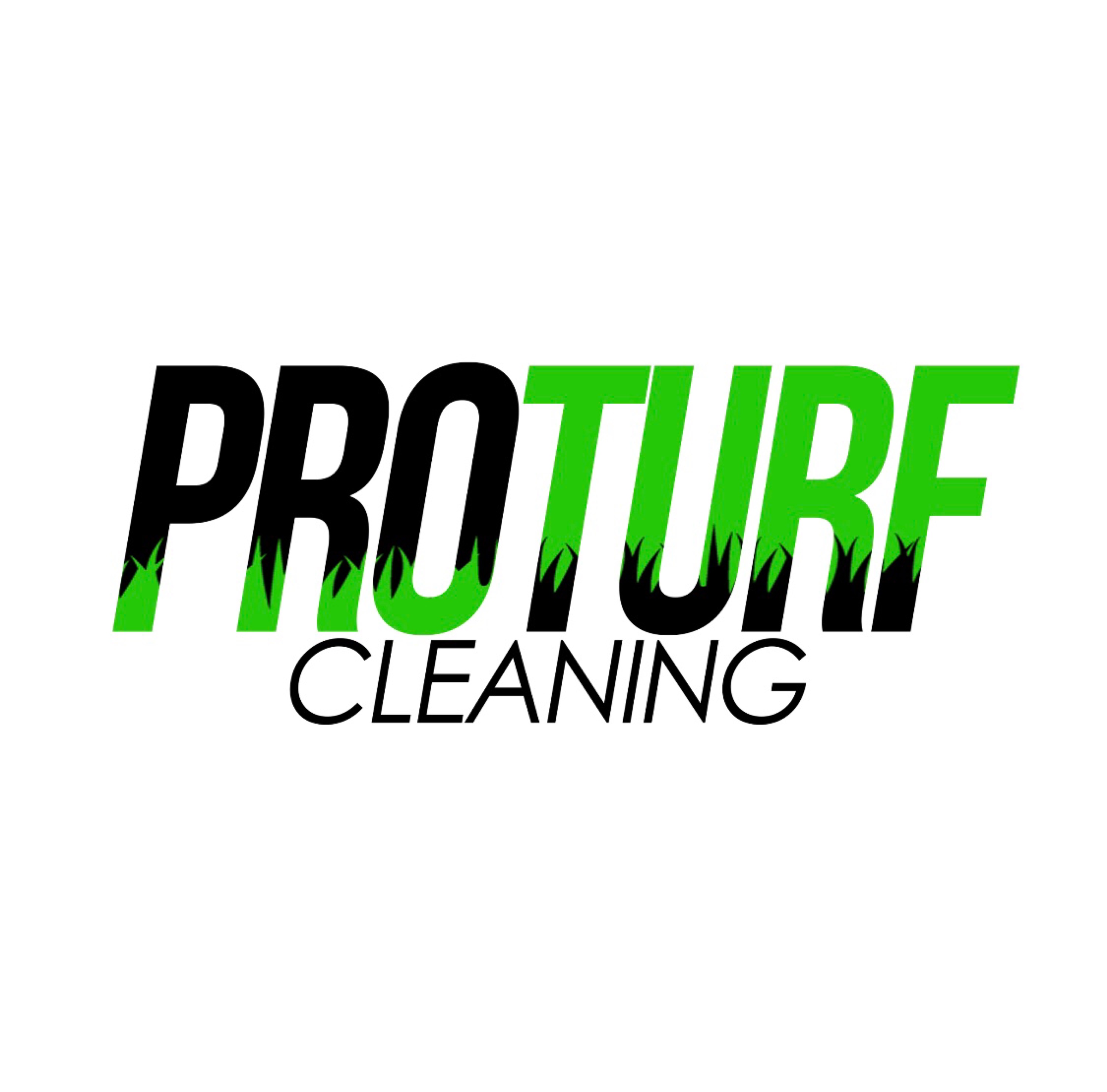 Proturf Cleaning, LLC Logo