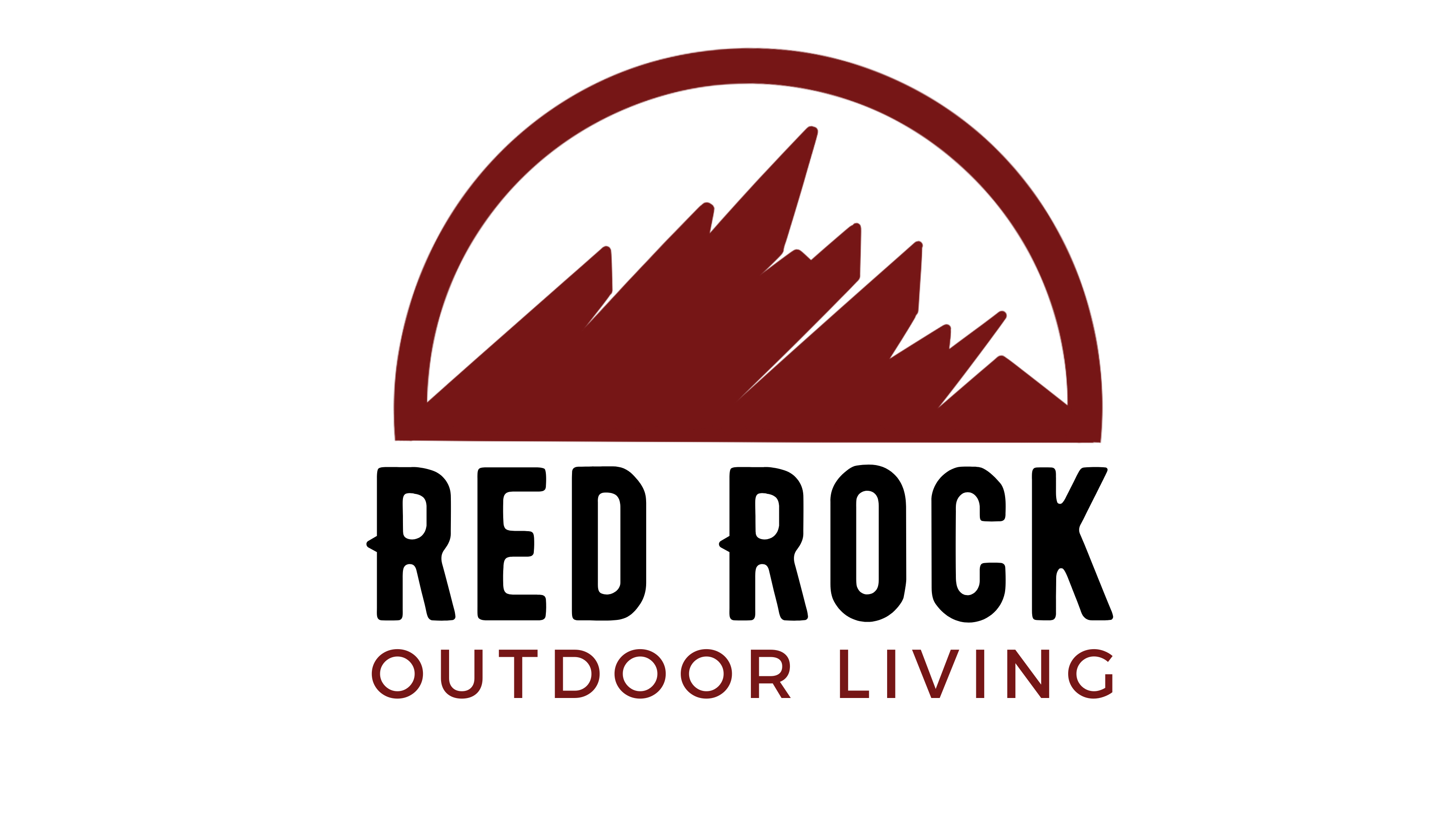 Red Rock Outdoor Living Logo