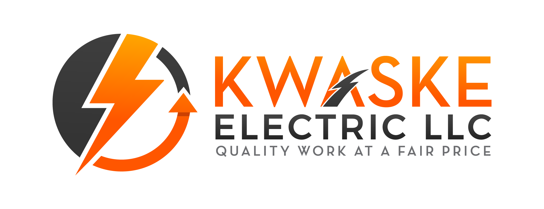 Kwaske Electric Logo