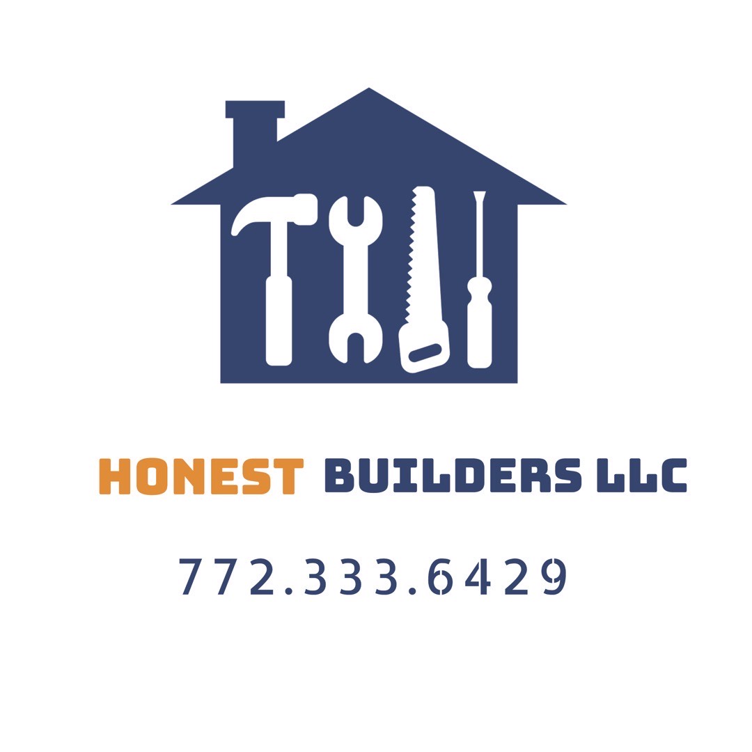 Honest Builders, LLC Logo