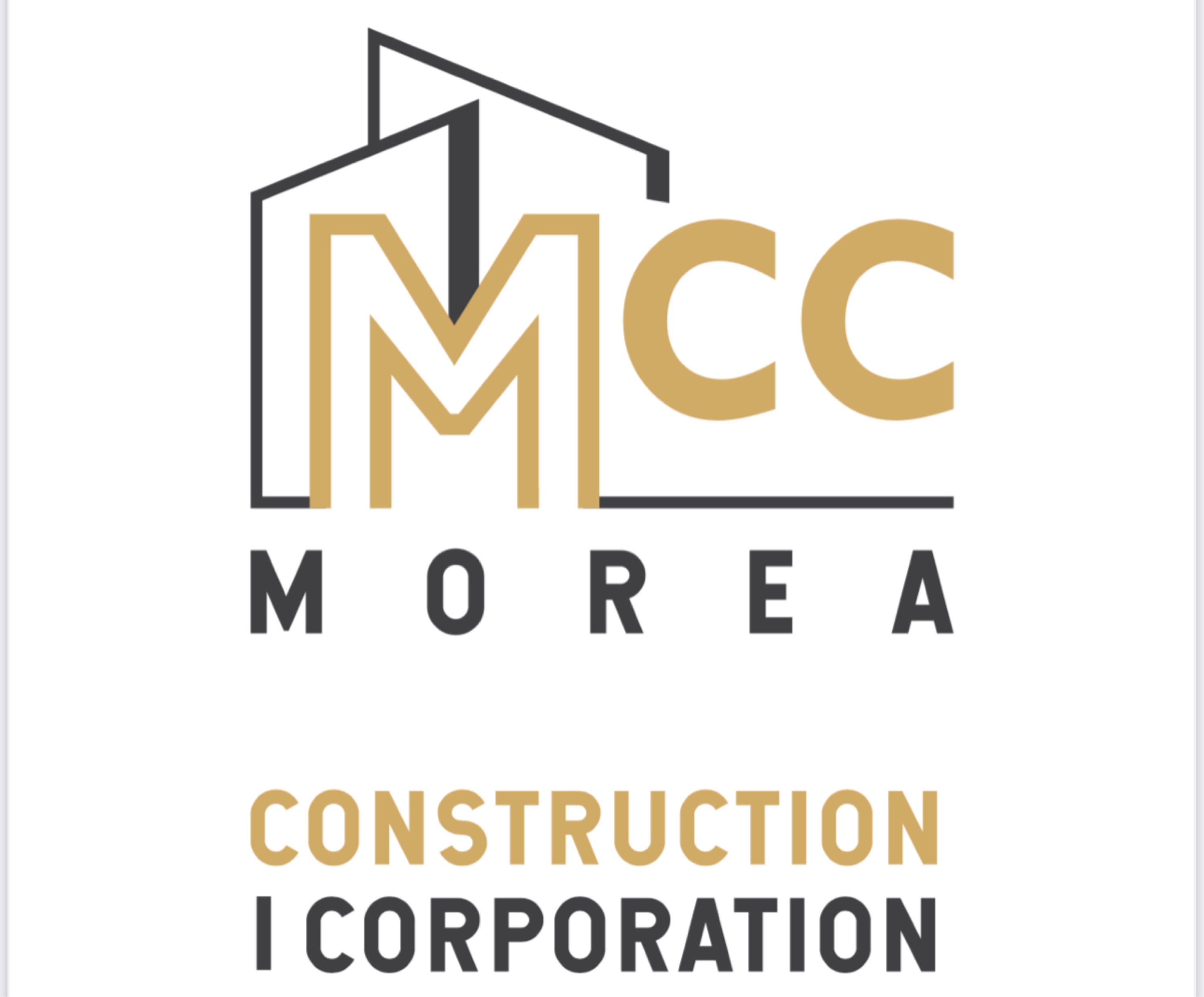 Morea Construction I, Corp. Logo