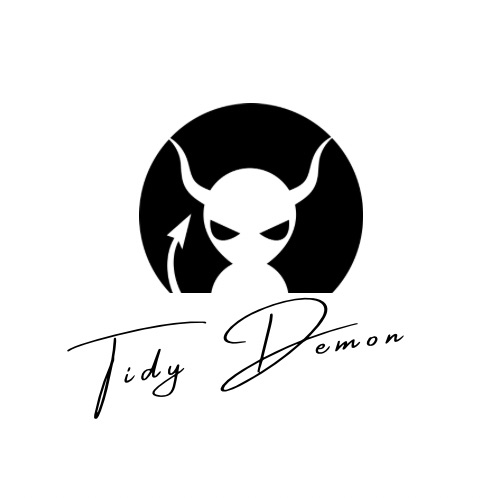 Tidy Demon Logo