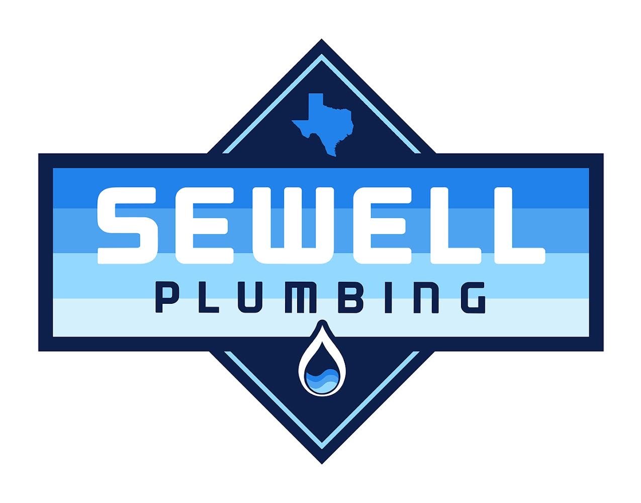 Sewell Plumbing Services Logo