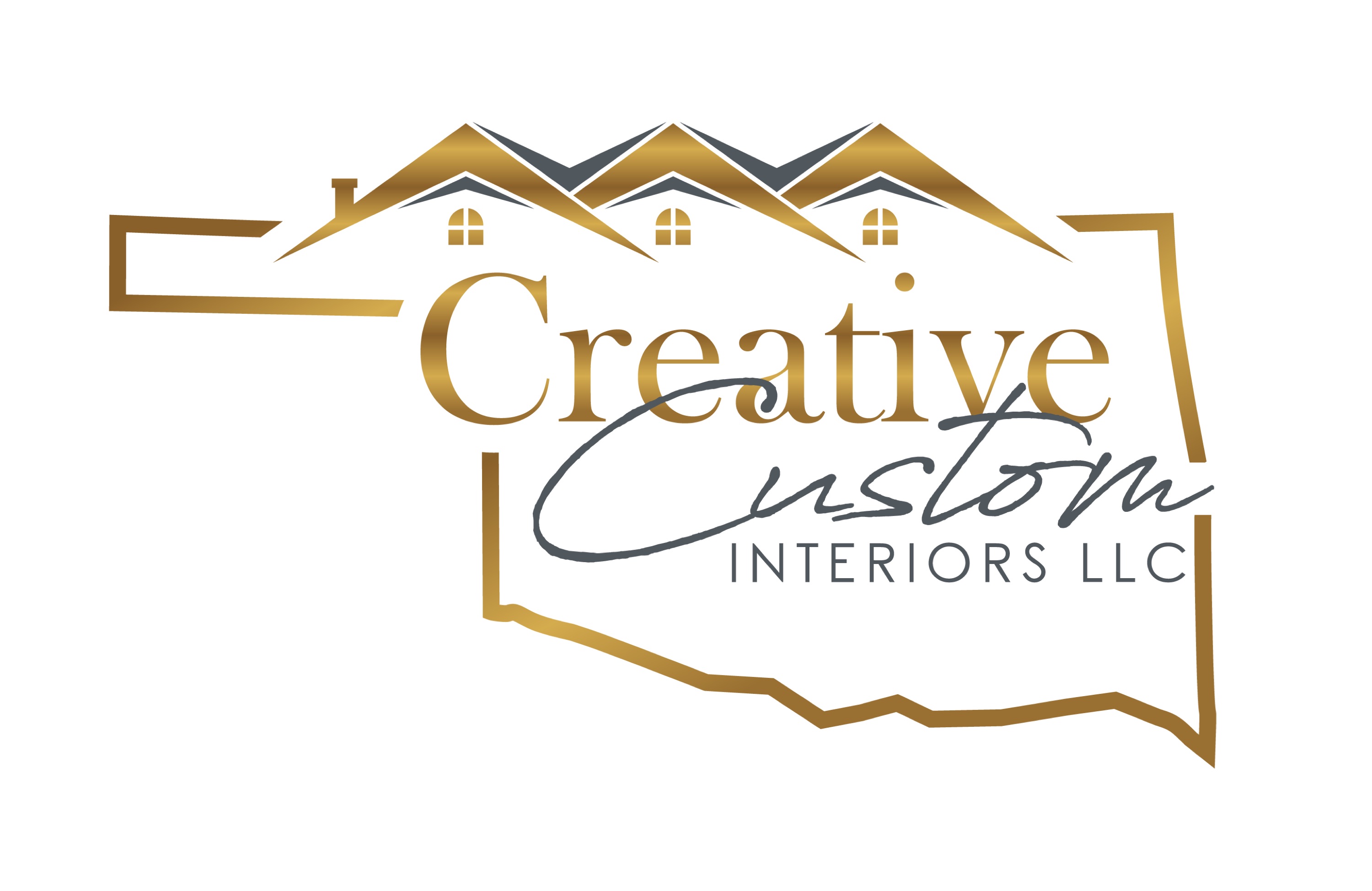 Creative Custom Interiors Logo