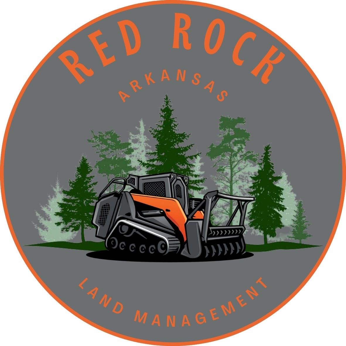 Red Rock Land Management Logo