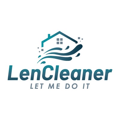 LenCleaner Logo