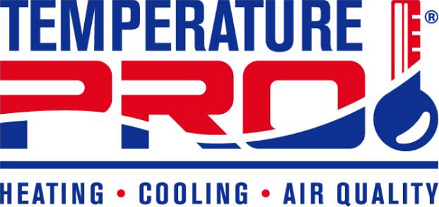 TemperaturePro Northwest Arkansas Logo