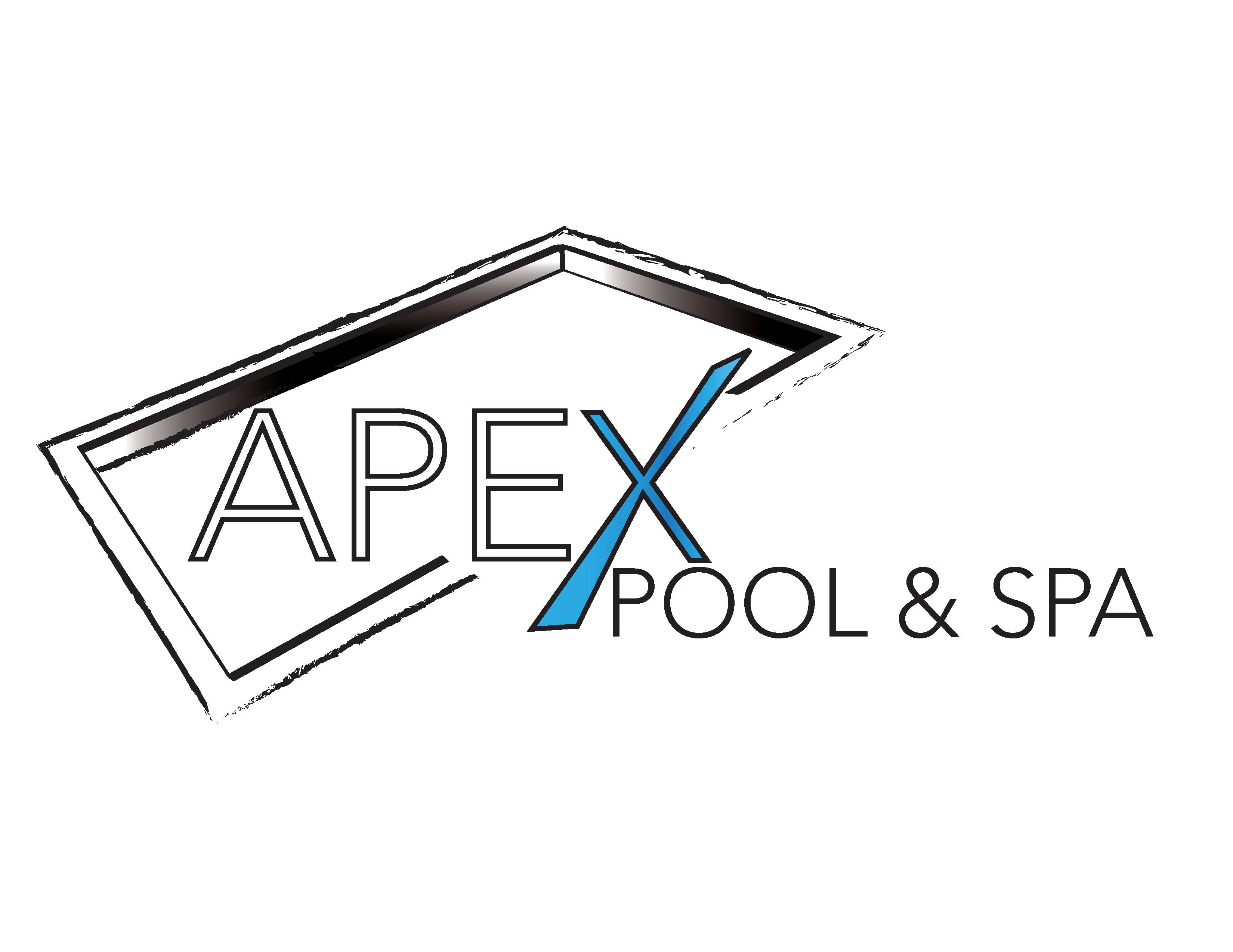 Apex Pool & Spa Logo