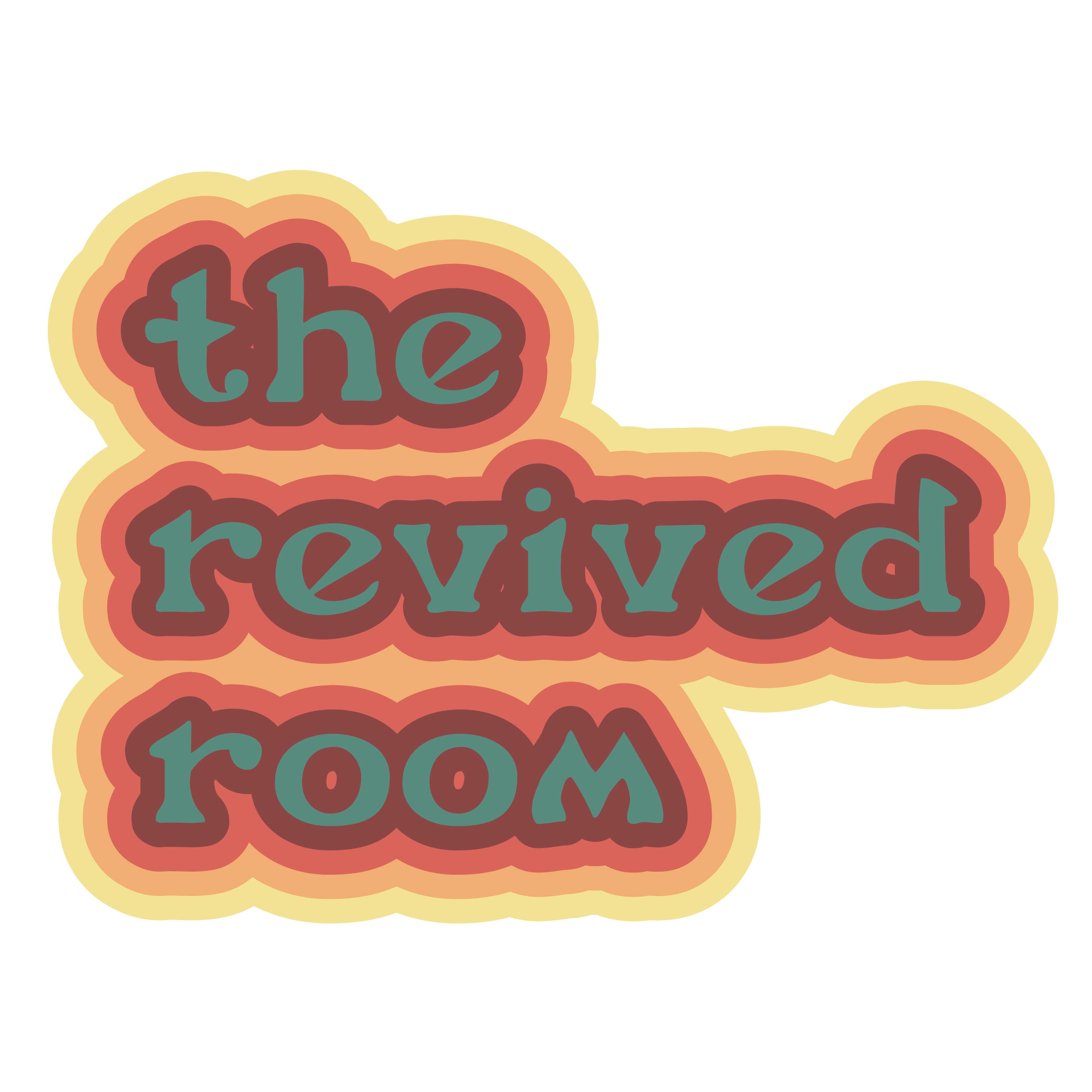 The Revived Room Logo