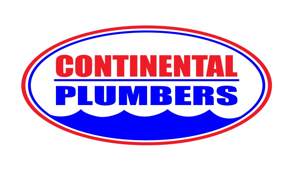 Continental Plumbers Logo