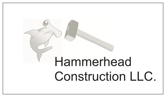 Hammer Head Construction Logo