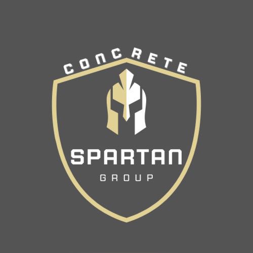 Concrete Spartan Group Logo