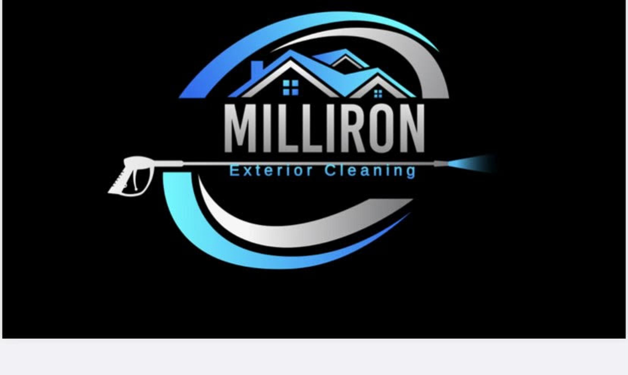 Milliron Exterior Cleaning Logo