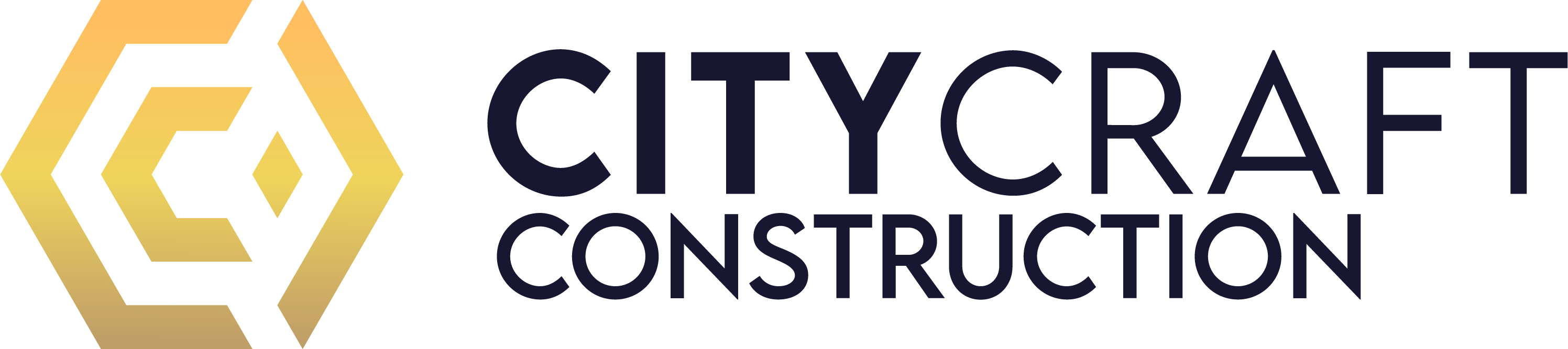 CityCraft Construction Logo