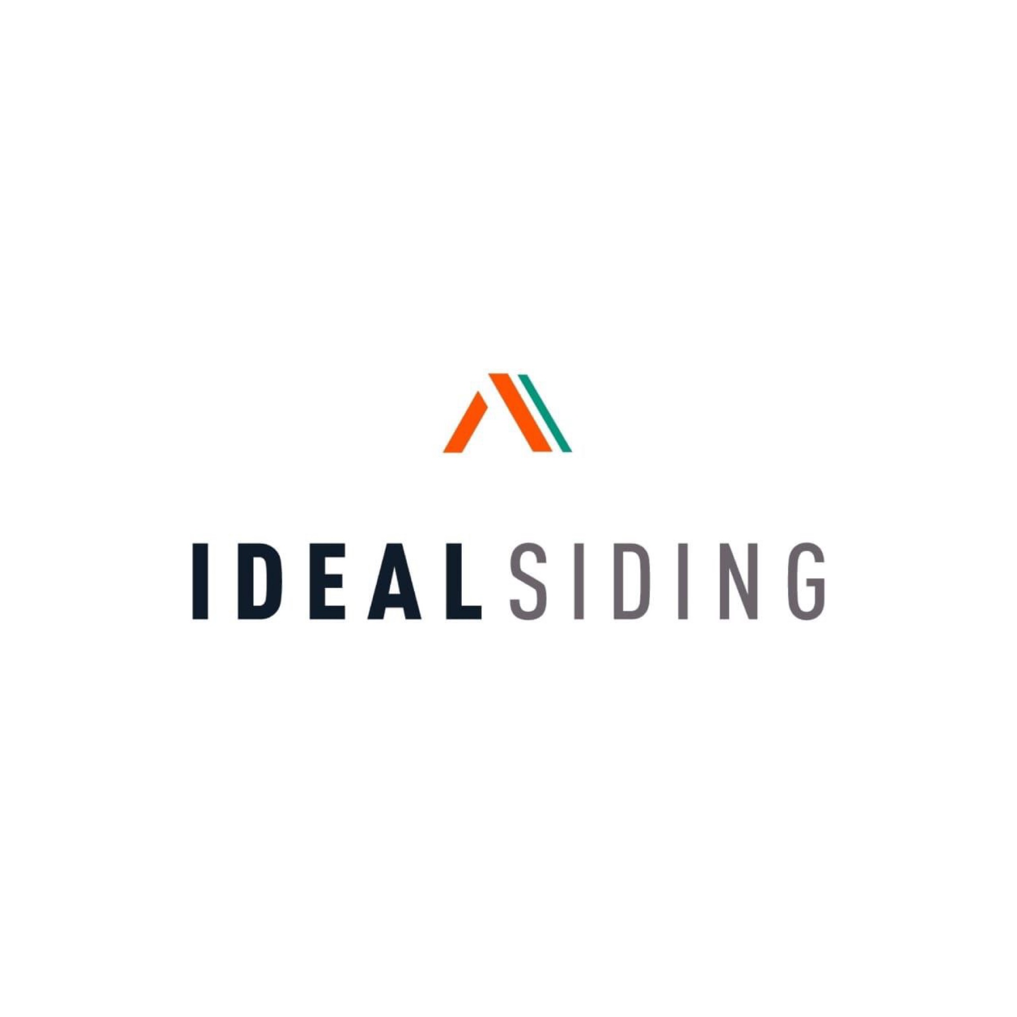 Ideal Siding Logo
