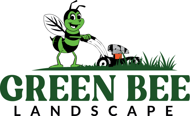 Green Bee Landscape Maintenance, LLC Logo