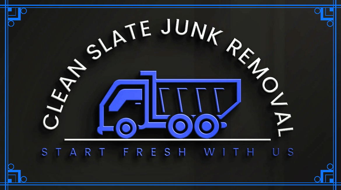 Clean Slate Junk Removal Service LLC Logo