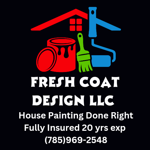 Fresh Coat Design, LLC Logo