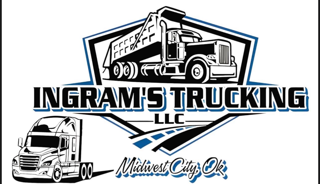 Ingram's Trucking LLC Logo