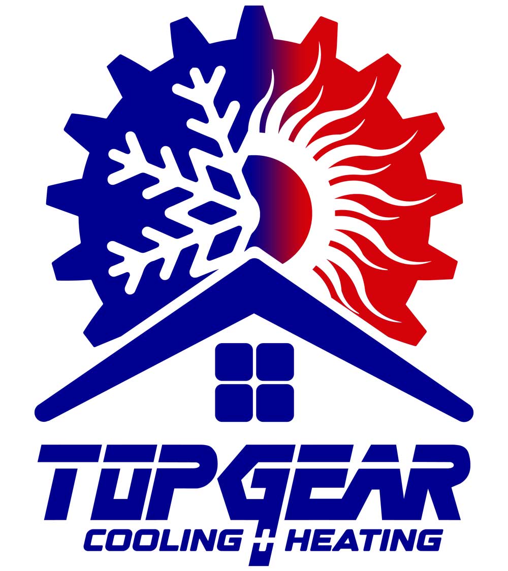 Top Gear Cooling & Heating LLC Logo