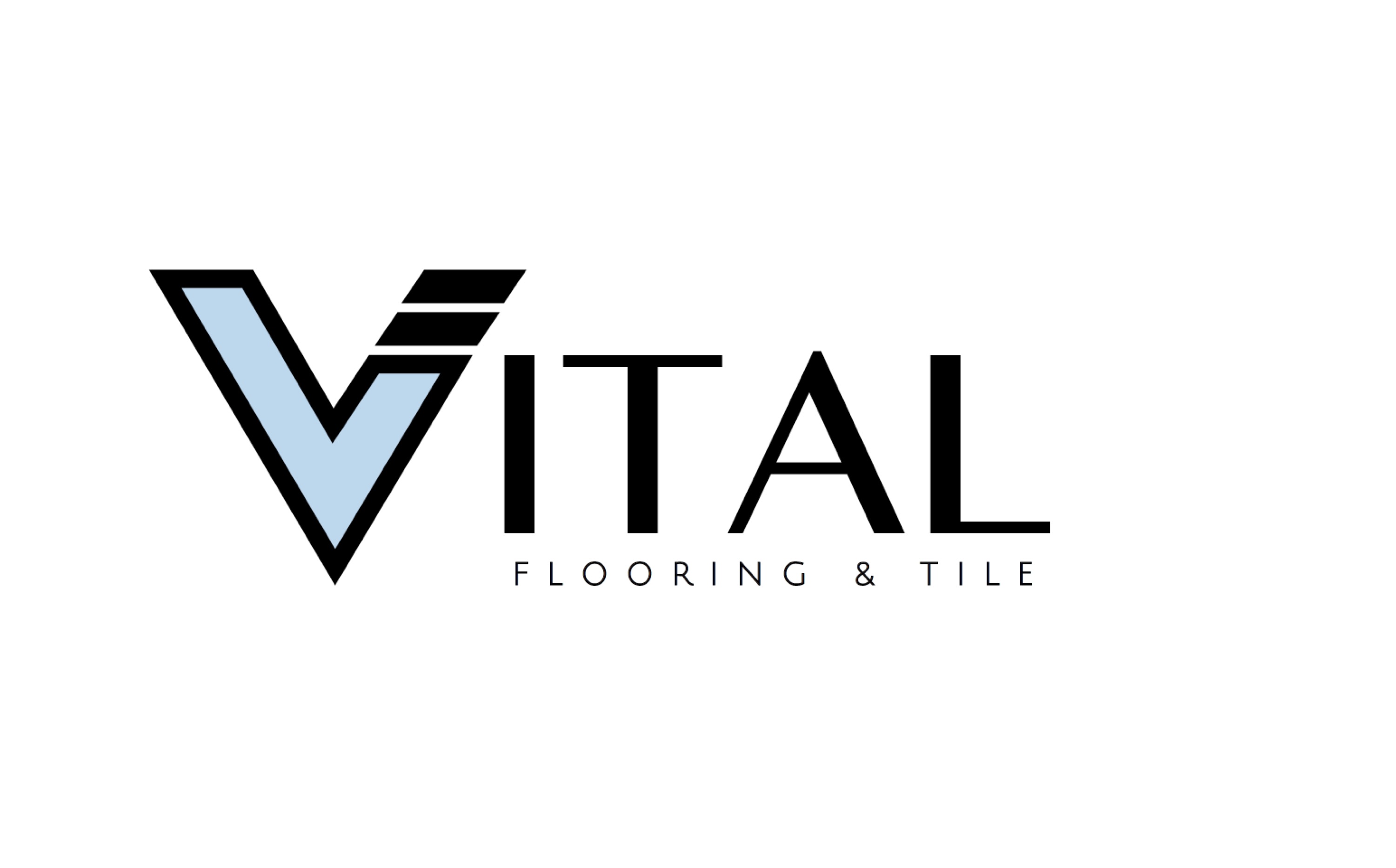 Vital Flooring & Tile Logo
