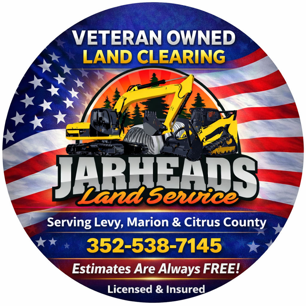 Jarheads Land Service Logo