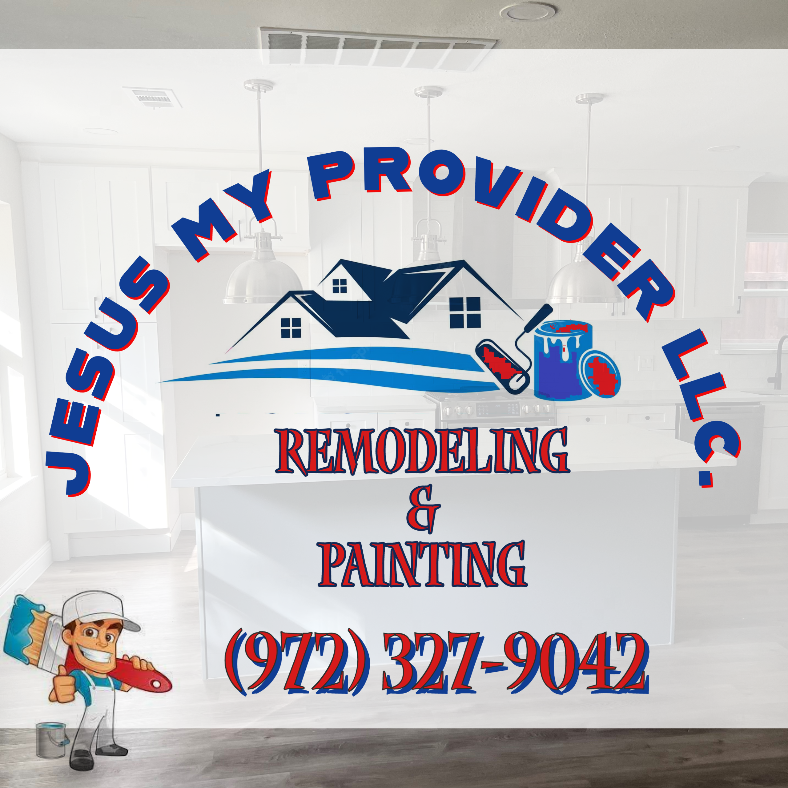 JESUS My Provider LLC Logo