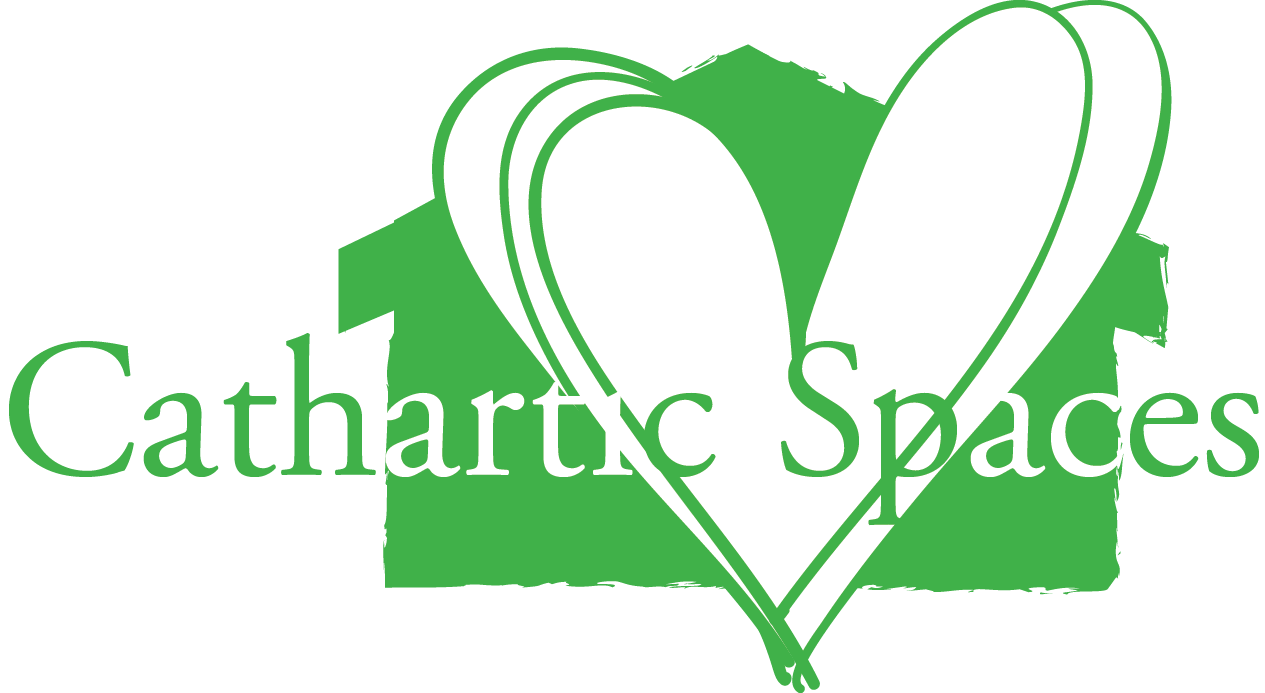 Cathartic Spaces Logo
