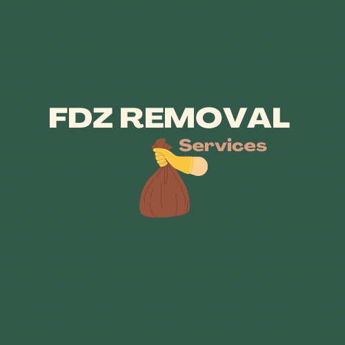 FDZ Removal Services Logo
