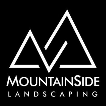 Mountain Side Landscaping Logo