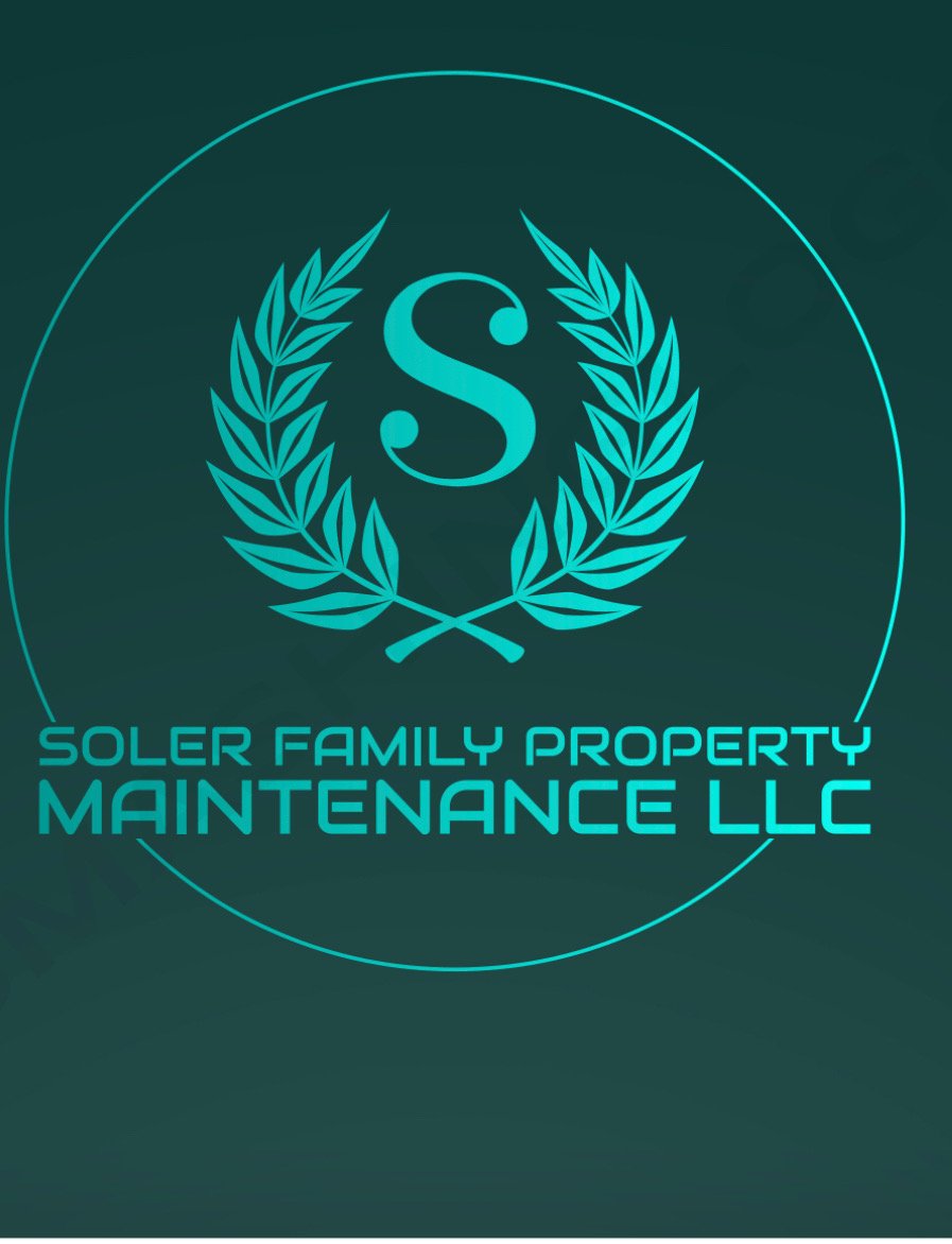 Soler Family Property Maintenance Logo