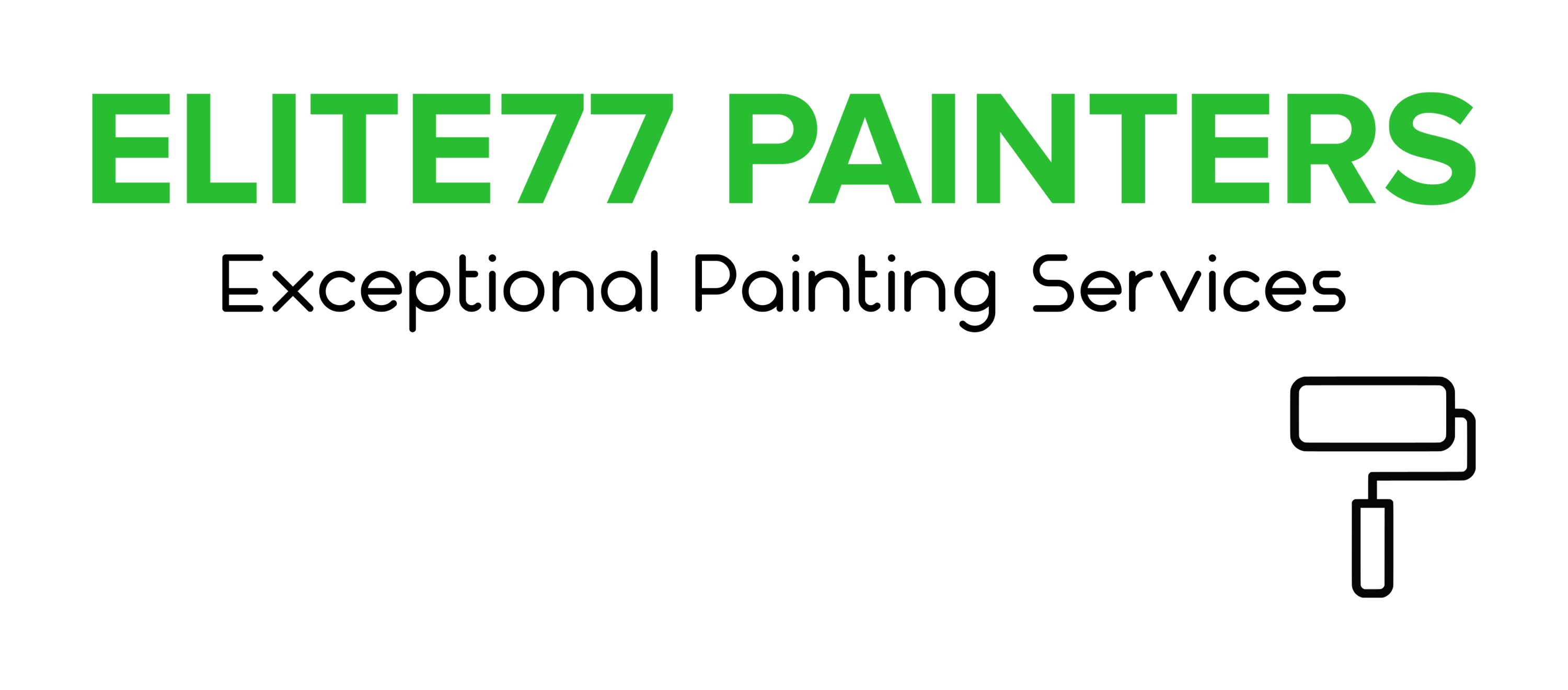Elite77 Painters LLC Logo