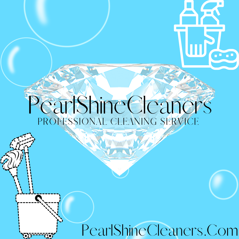Pearl Shine Cleaners Logo