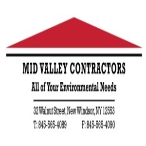 Mid Valley Contractors, Inc. Logo