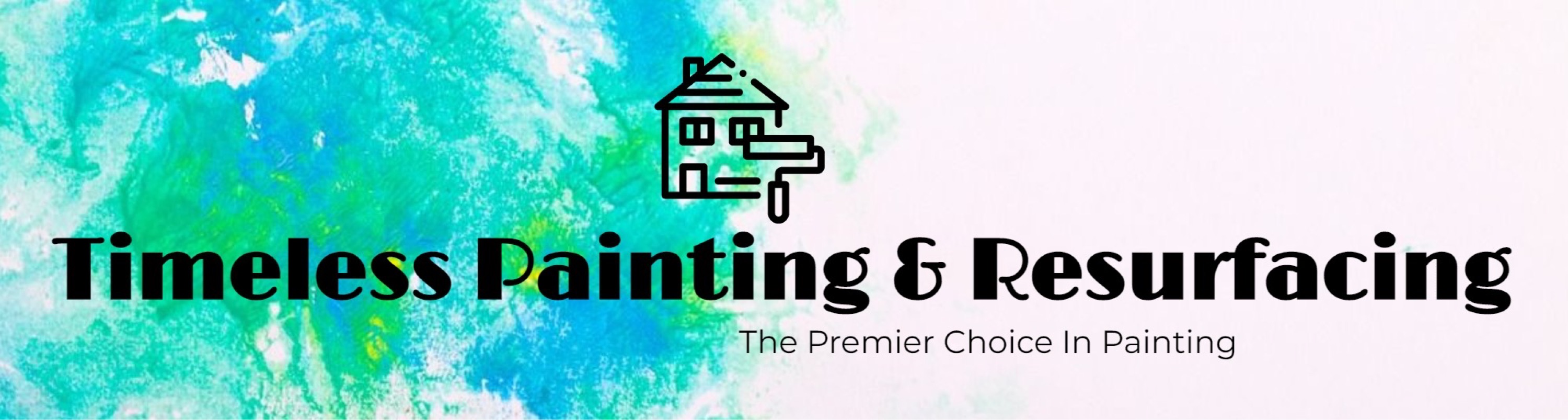 Timeless Painting & Resurfacing Logo