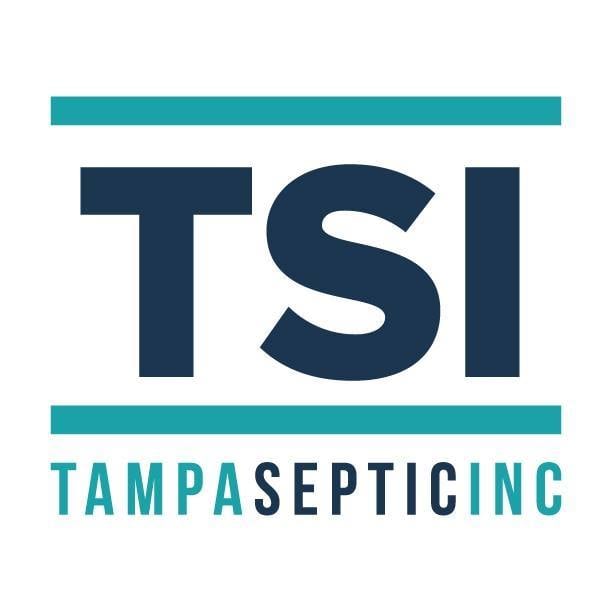 Tampa Septic, Inc. Logo