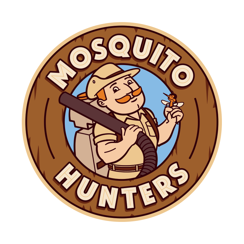 Mosquito Hunters of St.Peters-O'Fallon Logo
