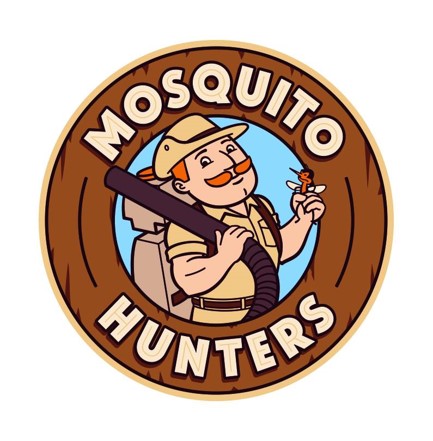 Mosquito Hunters of North Indianapolis Logo