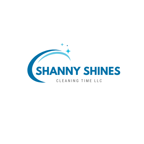 Shanny Shines Cleaning Time LLC Logo