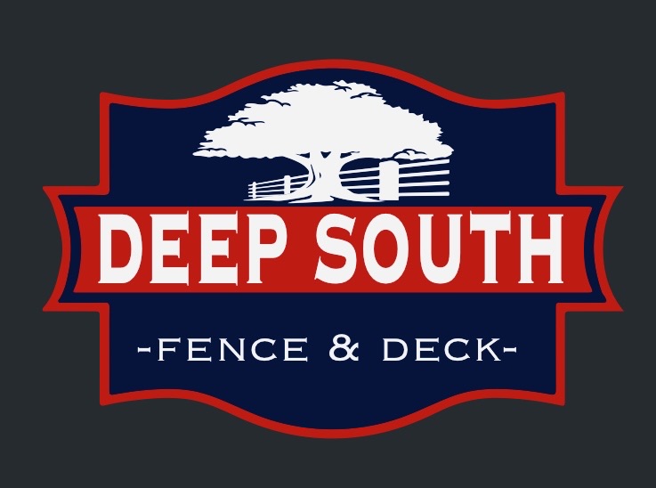 Deep South Fence and Deck Logo