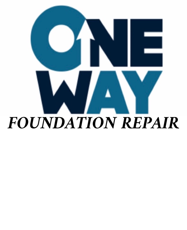 One Way Foundation Repair Logo