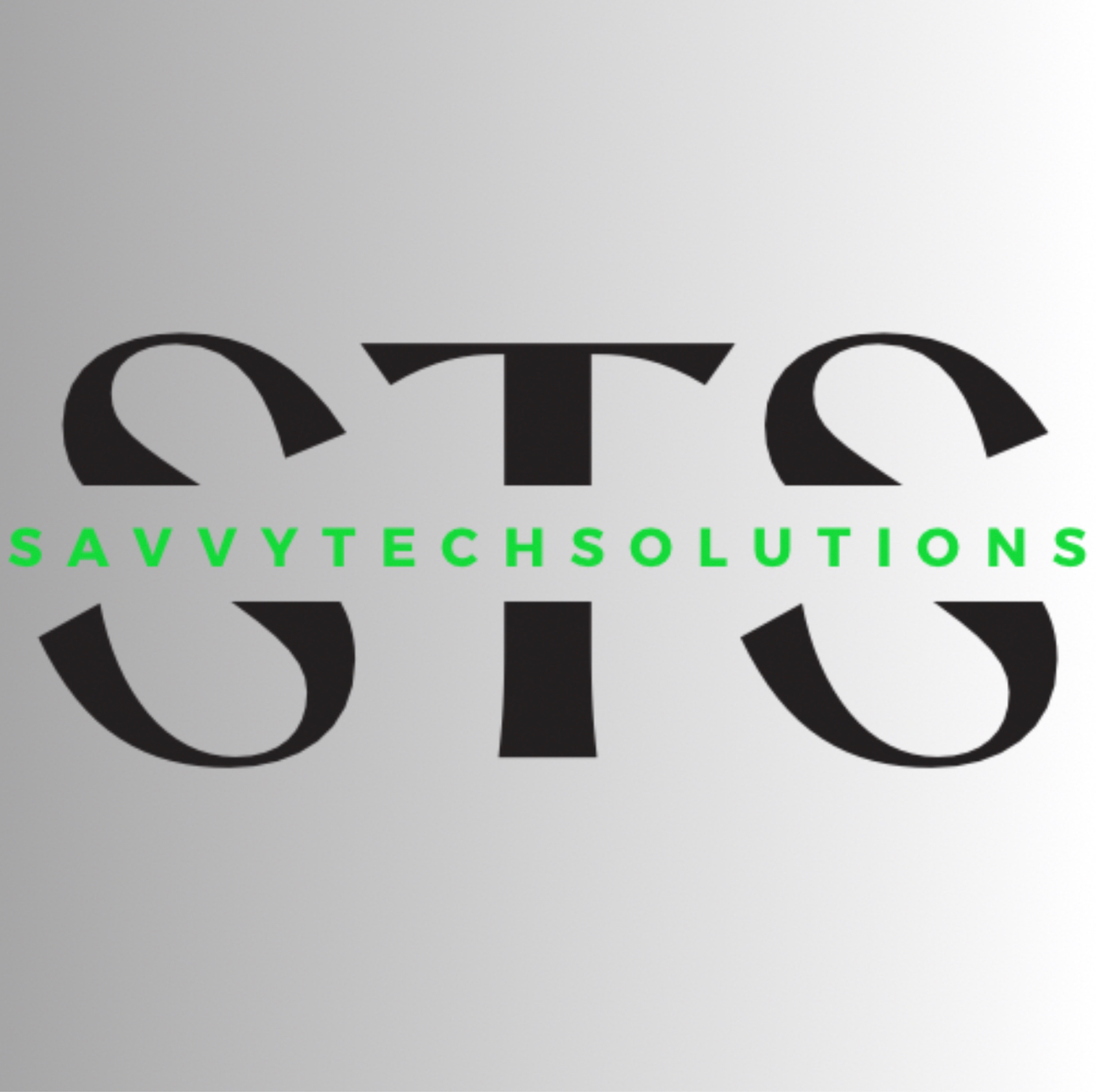 Savy Tech Solutions Logo