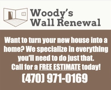 Woodys Wall Renewal Logo