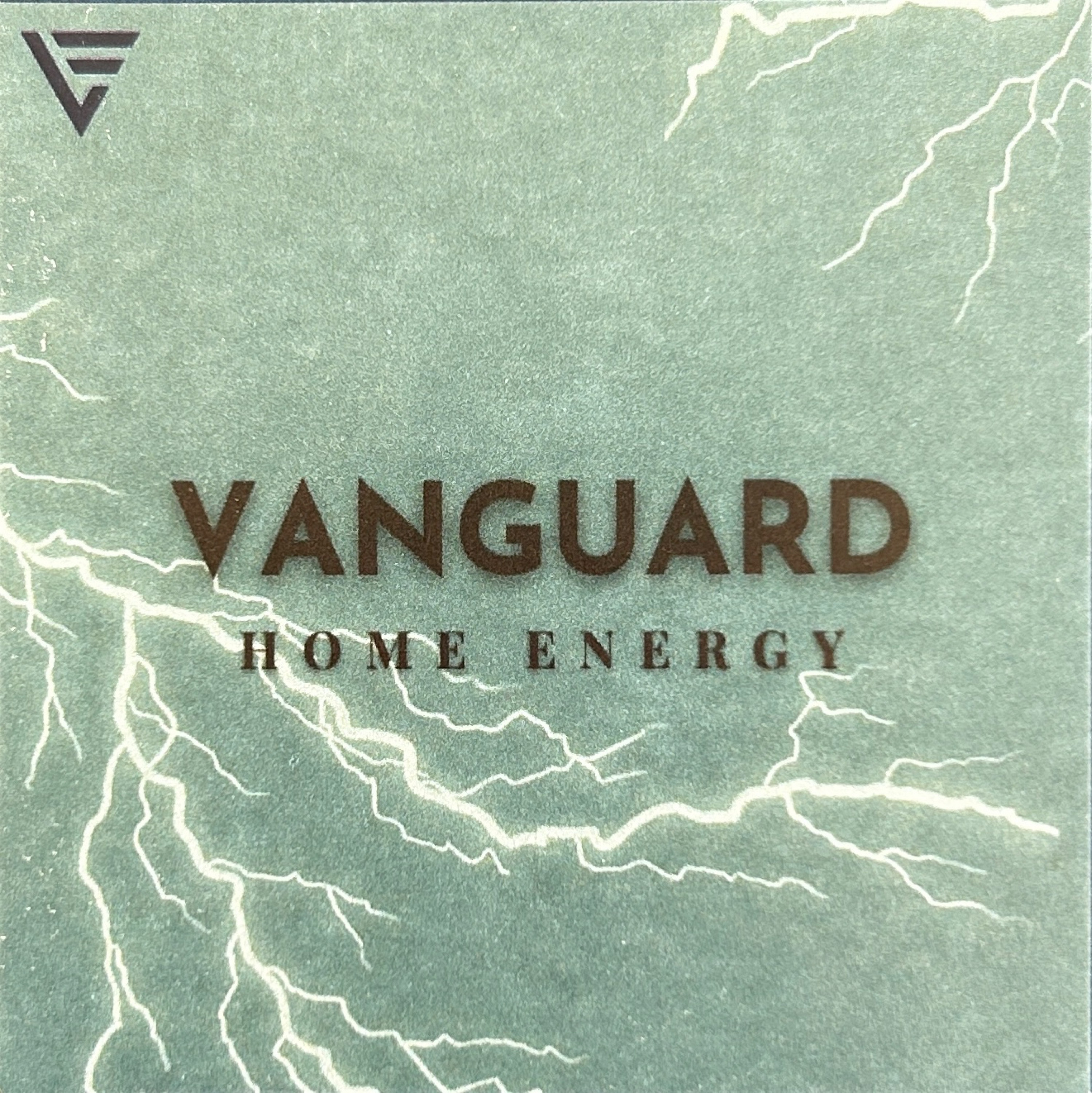 Vanguard Solar Energy, LLC Logo