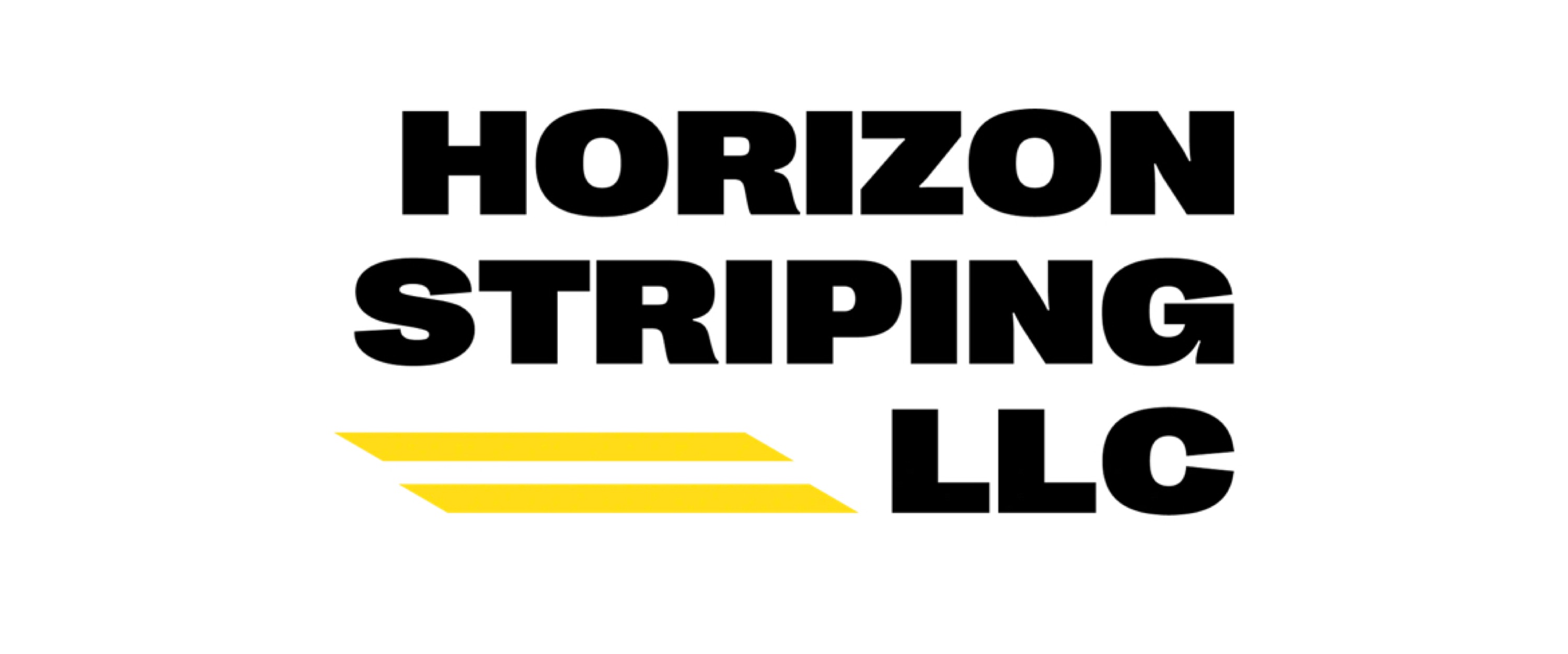 Horizon Striping, LLC Logo