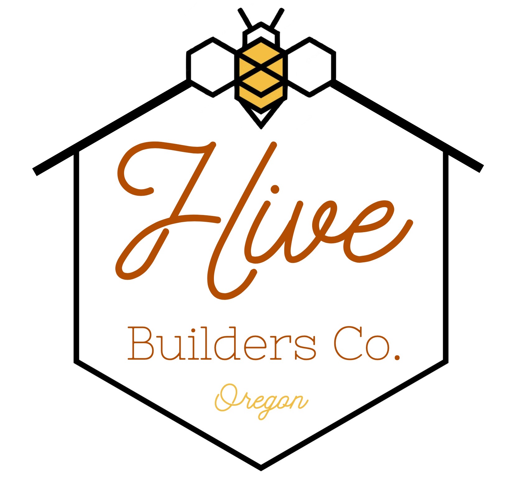 Hive Builders Co. LLC Logo