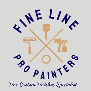 Fine Line Pro Painters LLC Logo