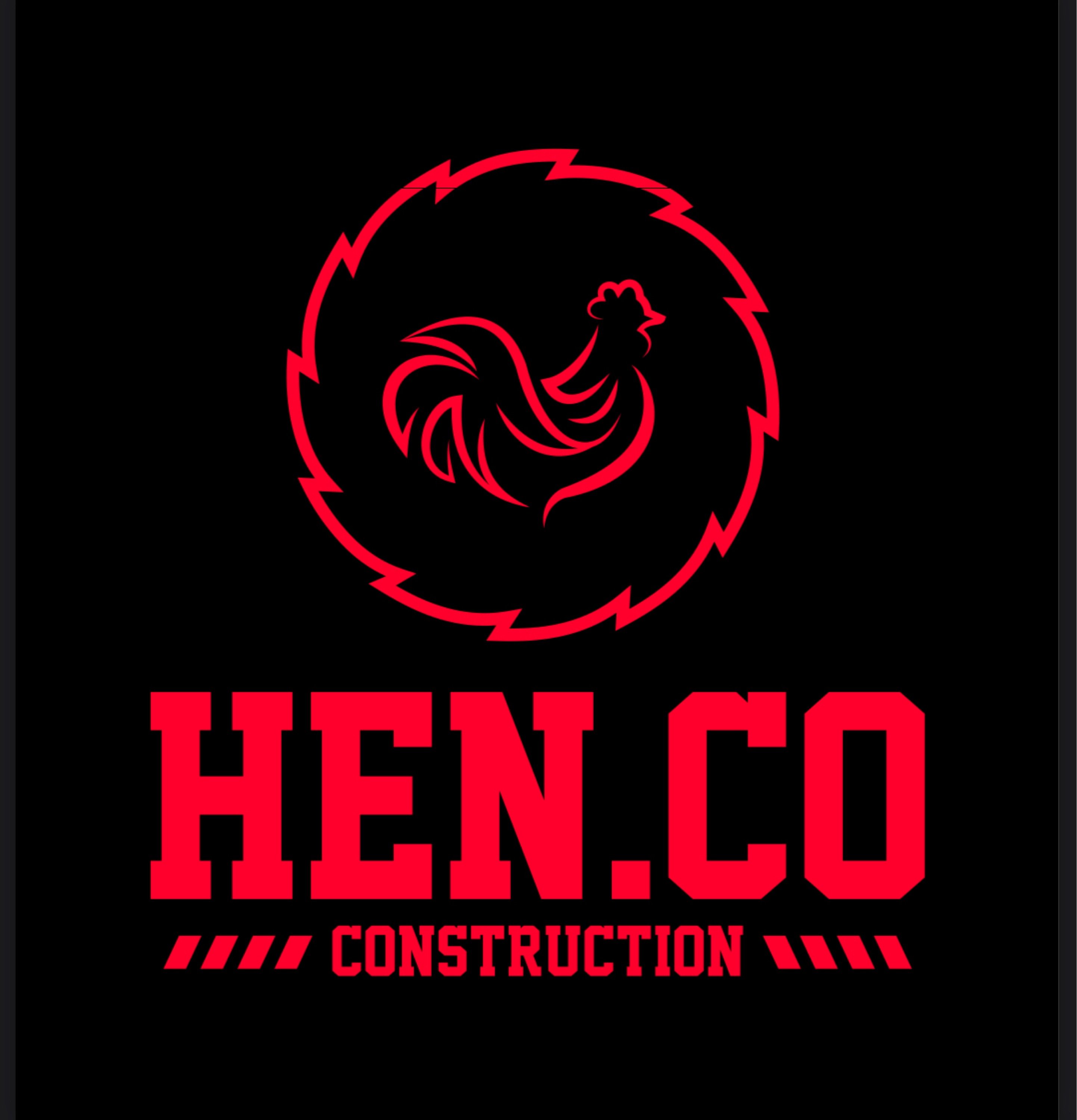Henco Construction, LLC Logo